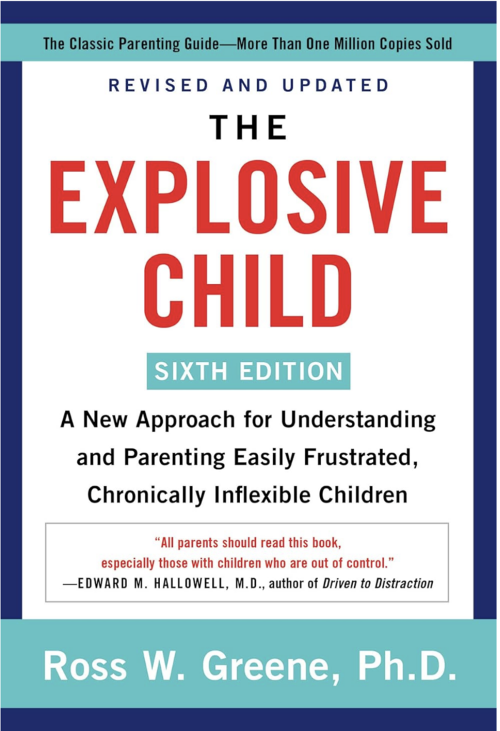 neurodiverent parenting books